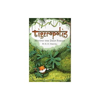 Belle Media Ltd Tigeropolis (häftad, eng)