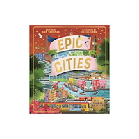 Pan Macmillan Epic Cities (inbunden, eng)