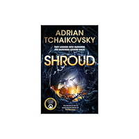 Pan Macmillan Shroud (inbunden, eng)