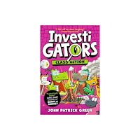 Pan Macmillan InvestiGators Class Action (häftad, eng)