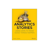 John Wiley & Sons Inc Analytics Stories (häftad, eng)