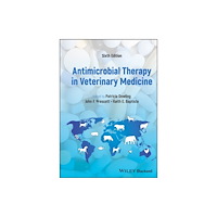 John Wiley And Sons Ltd Antimicrobial Therapy in Veterinary Medicine (inbunden, eng)