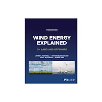 John Wiley & Sons Inc Wind Energy Explained (inbunden, eng)
