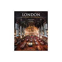 Atlantic Publishing, Croxley Green London Hidden Interiors (inbunden, eng)