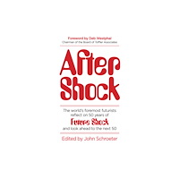 John August Media, LLC After Shock (inbunden, eng)