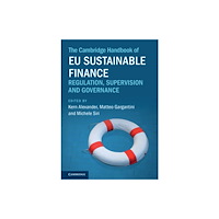Cambridge University Press The Cambridge Handbook of EU Sustainable Finance (inbunden, eng)