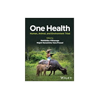 John Wiley & Sons Inc One Health (inbunden, eng)
