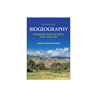John Wiley And Sons Ltd Biogeography (häftad, eng)