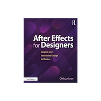 Taylor & francis ltd After Effects for Designers (häftad, eng)