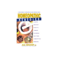 Avery Publishing Group Inc.,U.S. Homeopathic Remedies (häftad, eng)