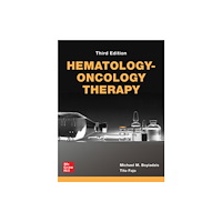 McGraw-Hill Education Hematology-Oncology Therapy, Third Edition (häftad, eng)