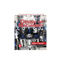 McGraw-Hill Education ISE Design of Machinery (häftad, eng)