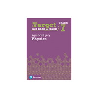 Pearson Education Limited Target Grade 7 AQA GCSE (9-1) Physics Intervention Workbook (häftad, eng)