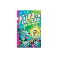 Pan Macmillan Astrid and the Space Cadets: Danger at the Black Lagoon! (häftad, eng)