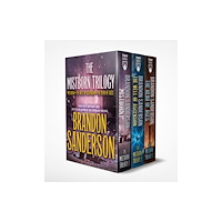 Tor Books The Mistborn Trilogy (häftad, eng)