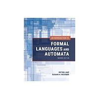 Jones and Bartlett Publishers, Inc An Introduction to Formal Languages and Automata (häftad, eng)