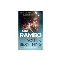 Tor Publishing Group You Sexy Thing (häftad, eng)
