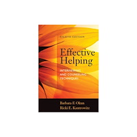 Cengage Learning, Inc Effective Helping (häftad, eng)