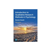 Pearson Education Limited Introduction to Qualitative Research Methods in Psychology (häftad, eng)
