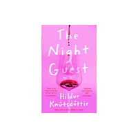 Tor Nightfire The Night Guest (inbunden, eng)