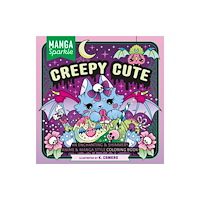 Castle Point Books Manga Sparkle: Creepy Cute (häftad, eng)