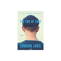 St Martins Pr The End of Eddy (häftad, eng)