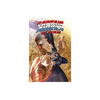 Marvel Comics Captain America: The Saga of Sam Wilson (häftad, eng)