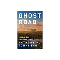 WW Norton & Co Ghost Road (inbunden, eng)