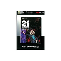 Cengage Learning, Inc 21st Century Reading with TED Talks Level 2  Audio CD & DVD Package (bok, board book, eng)