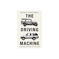 WW Norton & Co The Driving Machine (inbunden, eng)