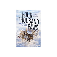 WW Norton & Co Four Thousand Paws (inbunden, eng)