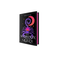St Martins Pr The Scorpion Queen (inbunden, eng)