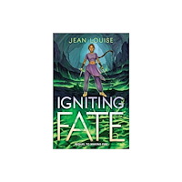 Harlequin (UK) Igniting Fate (inbunden, eng)