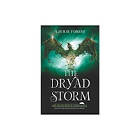 Harlequin (UK) The Dryad Storm (inbunden, eng)
