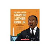 Scholastic US You Are a Star, Martin Luther King Jr. (häftad, eng)