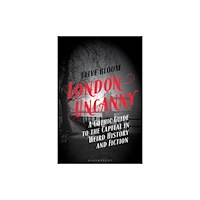 Bloomsbury Publishing PLC London Uncanny (inbunden, eng)