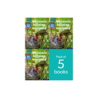 Oxford University Press Read Write Inc. Phonics: Yellow Set 5: NF Book Bag Book 1 Animals helping animals (häftad, eng)