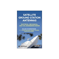 John Wiley & Sons Inc Satellite Ground Station Antennas (inbunden, eng)