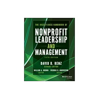 John Wiley & Sons Inc The Jossey-Bass Handbook of Nonprofit Leadership and Management (inbunden, eng)