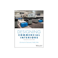 John Wiley & Sons Inc Designing Commercial Interiors (inbunden, eng)