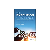 John Wiley & Sons Inc The Execution Challenge (inbunden, eng)