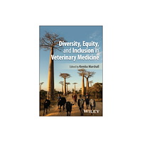 John Wiley & Sons Inc Diversity, Equity, and Inclusion in Veterinary Medicine (häftad, eng)