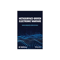 John Wiley & Sons Inc Metasurface-driven Electronic Warfare (inbunden, eng)