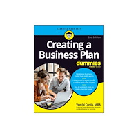 John Wiley & Sons Australia Ltd Creating a Business Plan For Dummies (häftad, eng)