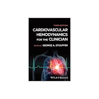 John Wiley & Sons Inc Cardiovascular Hemodynamics for the Clinician (häftad, eng)