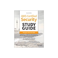 John Wiley & Sons Inc AWS Certified Security Study Guide (häftad, eng)
