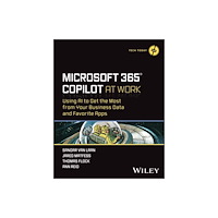 John Wiley & Sons Inc Microsoft 365 Copilot At Work (häftad, eng)