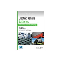 John Wiley & Sons Inc Electric Vehicle Batteries (inbunden, eng)