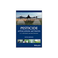 John Wiley & Sons Inc Pesticide Application Methods (inbunden, eng)