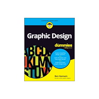 John Wiley & Sons Inc Graphic Design For Dummies (häftad, eng)